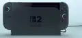 Nintendo Switch 2 docked
