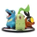 Nintendo UK first partner Pokémon figurine
