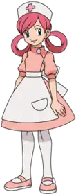 Nurse Joy