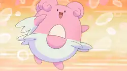 Nurse Joy's Blissey