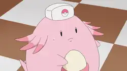 Nurse Joy's Chansey