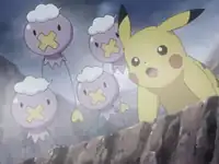 Nurse Joy's Drifloon