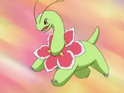 Nurse Joy's Meganium