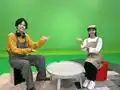 Mario Kuroba and Hikari Aiko