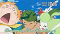 The group pan scene in the chorus, focusing on Mallow and Steenee (SM061-SM082)