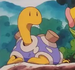Old Man Shuckle's Shuckle