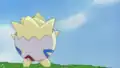Togepi's miscolored feet