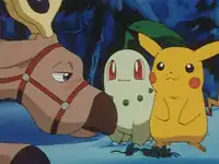 Stantler's Little Helpers