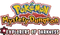 English Explorers of Darkness logo