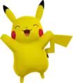Pikachu in PokéPark 2