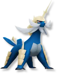 Area Keeper, Samurott