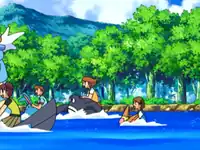 Mitchell's Azumarill