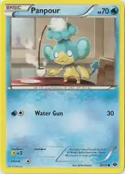 Panpour (Next Destinies 28)