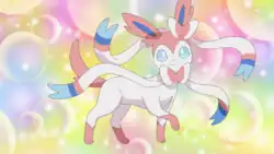 Penny's Sylveon