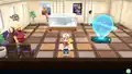 The Meteorite Exhibit in Let's Go, Pikachu! and Let's Go, Eevee!