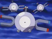 Phony Pokémon interpreters's Magnemite