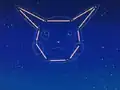 Pikachu constellation