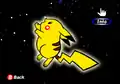 Pikachu constellation