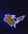 Pikachu constellation