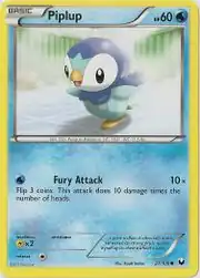 Piplup (Dark Explorers 27/108)