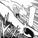 Detect being used by The Battle Castle's Zangoose