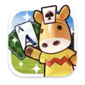 App icon of Pocket Card Jockey: Ride On!