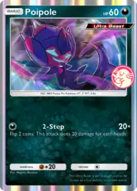 Poipole (Promo-A 82)