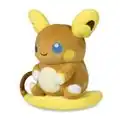 Alolan Raichu Released April 1, 2017[3]