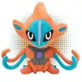 Deoxys (Attack Forme) Released March 2013