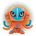 Deoxys (Normal Forme) Released March 2013