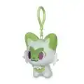 Sprigatito Keychain version Released February 18, 2023