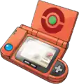The Kanto Pokédex in Generation III