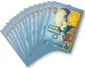 Munchlax & Snorlax sleeves