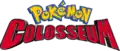 Pokémon Colosseum English logo