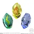 Pokémon Evolution Stones candy box set