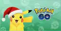Holiday Pikachu