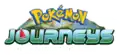 "Pokémon Journeys: The Animated Series" logo
