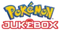 English logo for Pokémon Jukebox