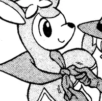 Pokémon Ranger's Deerling