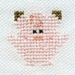 "The Clefairy embroidery from the Pokémon Shirts clothing line."