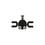 ""The silhouette Magnemite embroidery from the Pokémon Shirts clothing line."