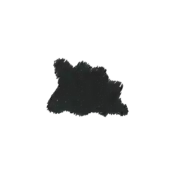 ""The silhouette Ditto embroidery from the Pokémon Shirts clothing line."