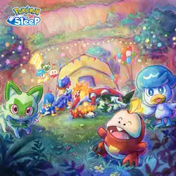 Sleep First Anniversary Event Art [5]collaboration