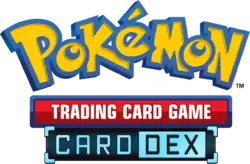 Pokémon Trading Card Game Card Dex
