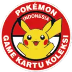 TCG logo used in Indonesian TCG products since October 27, 2023