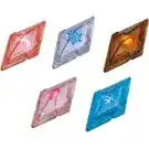 Pokémon Z-Crystal Vol 03: Lana & Lillie set