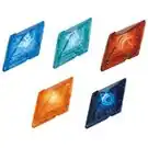 Pokémon Z-Crystal Vol 04: Kiawe set