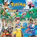 English poster for Pokémon the Series: Sun and Moon (Google Play)