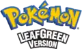 English LeafGreen logo