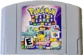 Pokémon Puzzle League cartridge